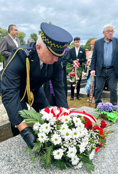 W Ziębicach pamiętają o uczestnikach Powstania Warszawskiego [foto]