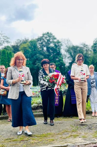 W Ziębicach pamiętają o uczestnikach Powstania Warszawskiego [foto]