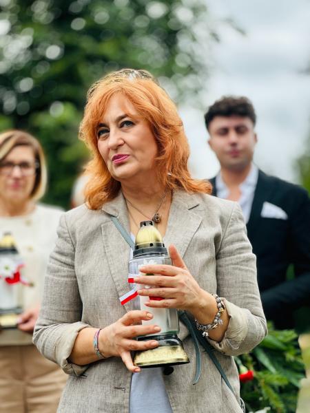 W Ziębicach pamiętają o uczestnikach Powstania Warszawskiego [foto]