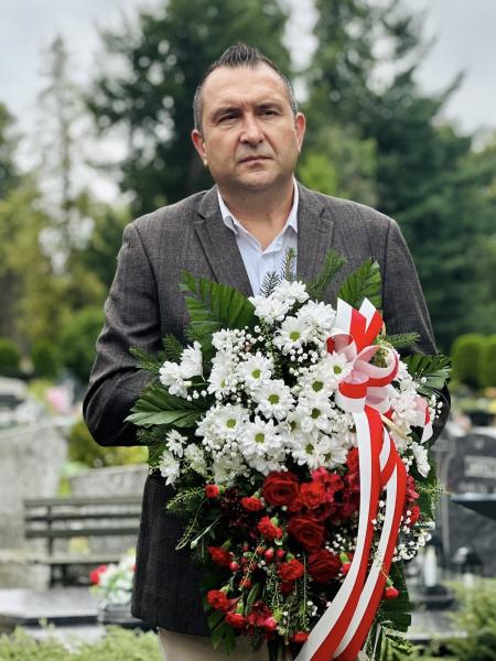 W Ziębicach pamiętają o uczestnikach Powstania Warszawskiego [foto]