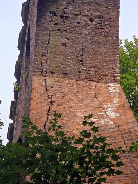 Na wiadukt srebrnogórski po 124 latach od budowy powrócą rusztowania