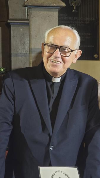 60 lat kapłaństwa ks. prof. Józefa Mandziuka – jubileusz wdzięczności i pamięci