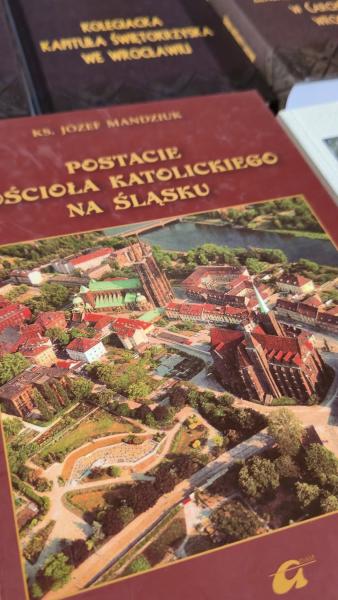 60 lat kapłaństwa ks. prof. Józefa Mandziuka – jubileusz wdzięczności i pamięci