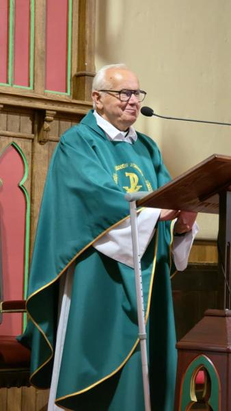 60 lat kapłaństwa ks. prof. Józefa Mandziuka – jubileusz wdzięczności i pamięci
