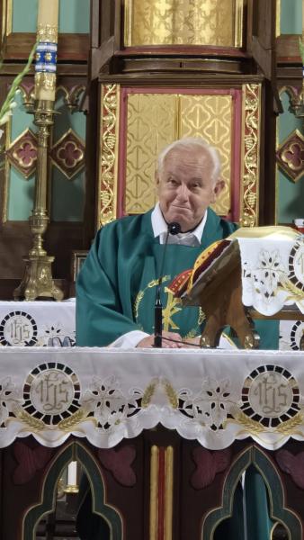 60 lat kapłaństwa ks. prof. Józefa Mandziuka – jubileusz wdzięczności i pamięci