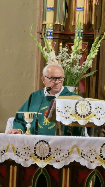 60 lat kapłaństwa ks. prof. Józefa Mandziuka – jubileusz wdzięczności i pamięci