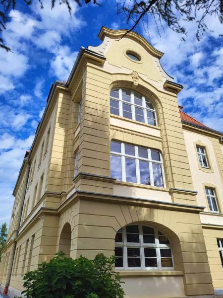 Zakończono kolejną inwestycję Powiatu Ząbkowickiego. Zespół Szkół Zawodowych w nowej odsłonie