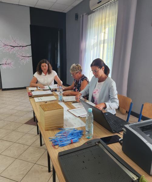 Zebranie wiejskie w Laskach. Jest nowa sołtys