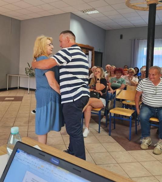 Zebranie wiejskie w Laskach. Jest nowa sołtys