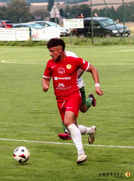 Klasa okręgowa: Skałki Stolec 0:0 Zamek Kamieniec Ząbkowicki