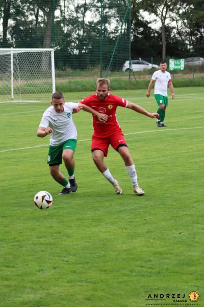 Klasa okręgowa: Skałki Stolec 0:0 Zamek Kamieniec Ząbkowicki