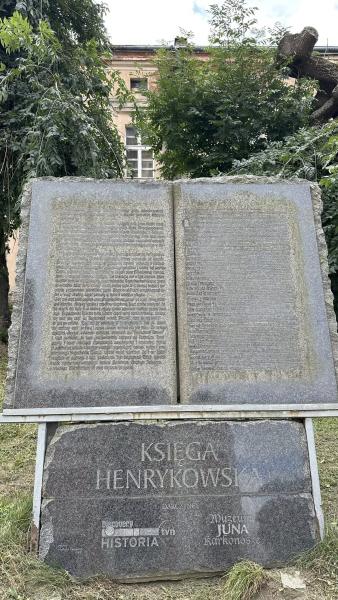 XVI Pielgrzymka Osób Niepełnosprawnych, Ich Rodzin i Przyjaciół do Henrykowa