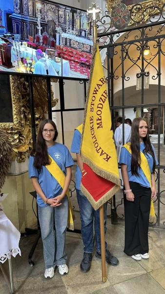 XVI Pielgrzymka Osób Niepełnosprawnych, Ich Rodzin i Przyjaciół do Henrykowa