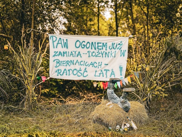 Sołeckie święto plonów w Biernacicach