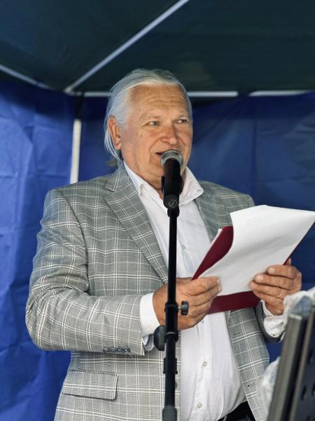 Dożynki w Służejowie i Niedźwiedniku