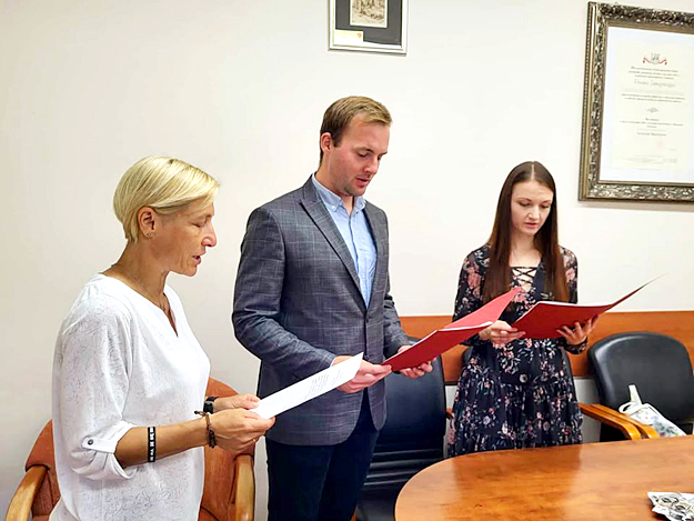 Nowi nauczyciele mianowani w powiecie ząbkowickim