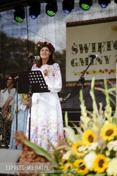 Dożynki Gminne w Mąkolnie
