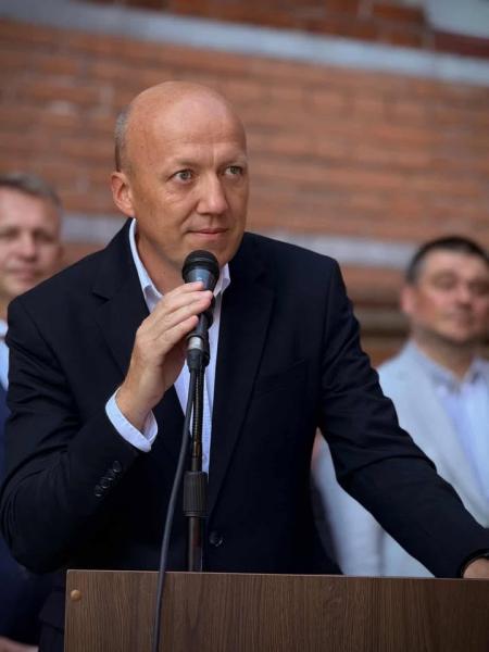 Nowy rok szkolny w Zespole Szkół Ponadpodstawowych w Ziębicach rozpoczęty