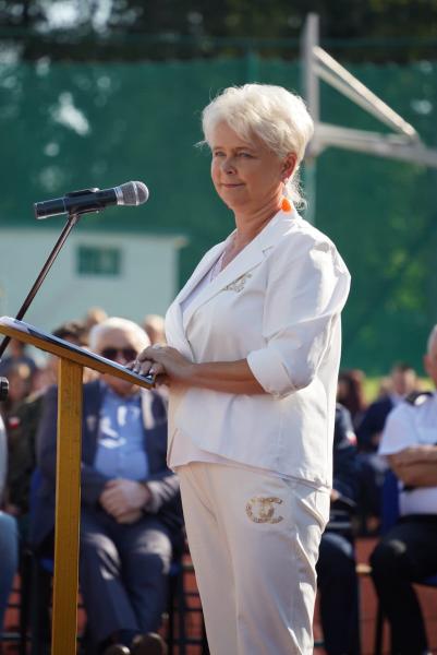 Gminne rozpoczęcie roku szkolnego w Szkole Podstawowej nr 2 w Ziębicach