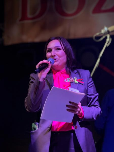 	Dożynki powiatowo-gminne w Przyłęku