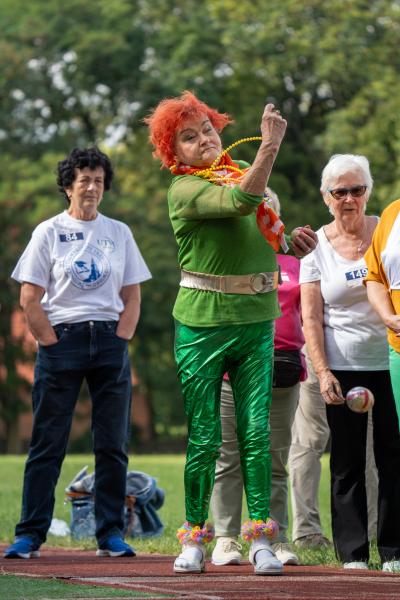 7. Igrzyska Sportowe Seniorów w Ziębicach. Rywalizowało ponad 200 osób, znamy wyniki
