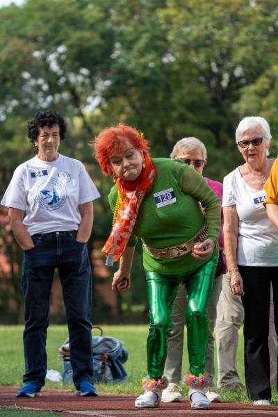 7. Igrzyska Sportowe Seniorów w Ziębicach. Rywalizowało ponad 200 osób, znamy wyniki