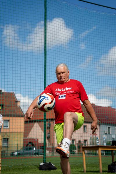 7. Igrzyska Sportowe Seniorów w Ziębicach. Rywalizowało ponad 200 osób, znamy wyniki