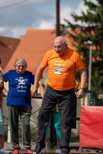 7. Igrzyska Sportowe Seniorów w Ziębicach. Rywalizowało ponad 200 osób, znamy wyniki