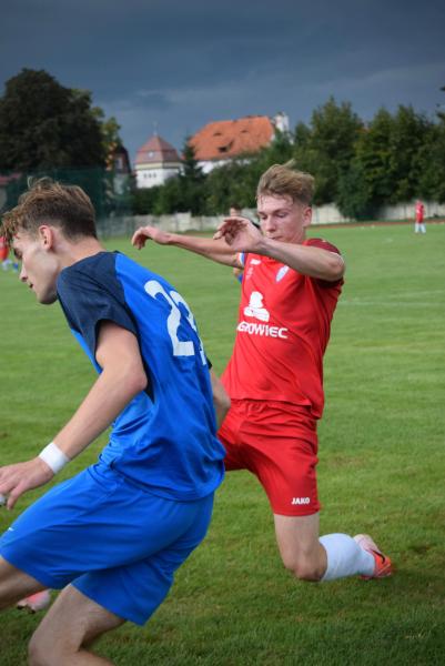 A-klasa, gr. III: Sparta Ziębice 2:1 (1:0) Orzeł II Ząbkowice Śląskie