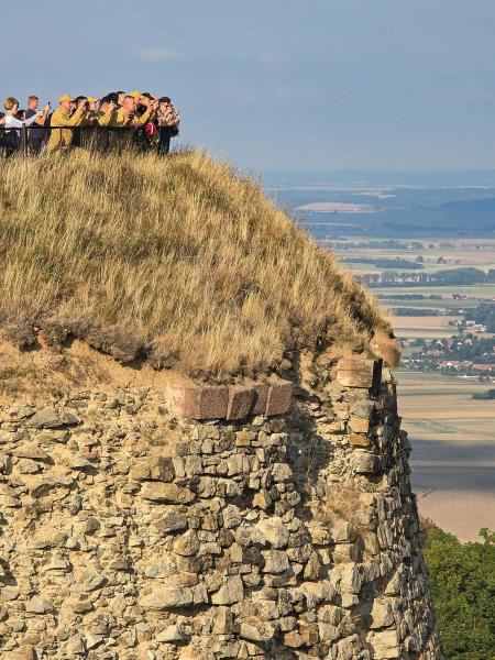 Ćwiczenia służb w Twierdzy Srebrna Góra