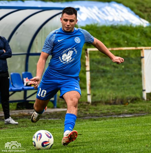 IV liga: Orzeł Ząbkowice Śląskie 0:2 (0:2) Barycz Sułów