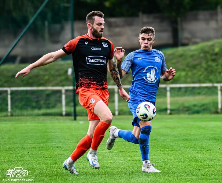 IV liga: Orzeł Ząbkowice Śląskie 0:2 (0:2) Barycz Sułów