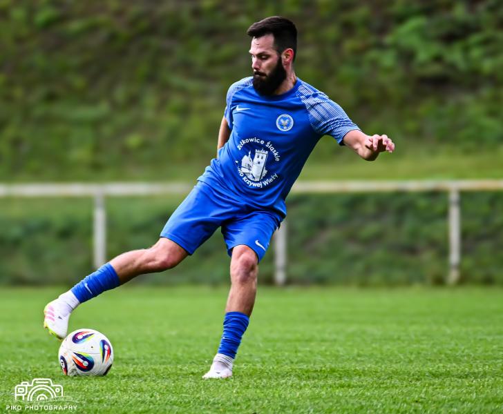 IV liga: Orzeł Ząbkowice Śląskie 0:2 (0:2) Barycz Sułów