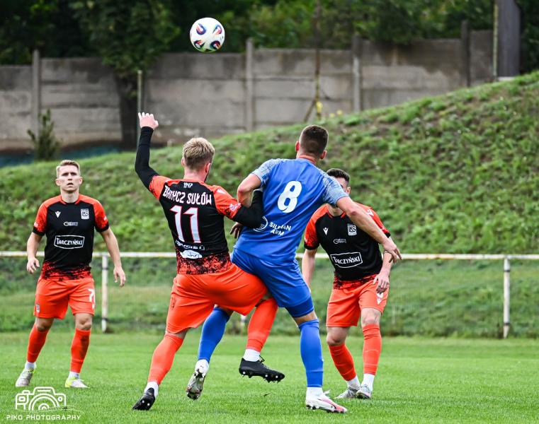 IV liga: Orzeł Ząbkowice Śląskie 0:2 (0:2) Barycz Sułów