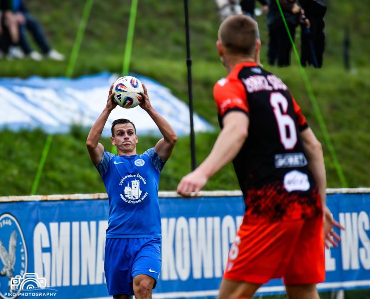 IV liga: Orzeł Ząbkowice Śląskie 0:2 (0:2) Barycz Sułów