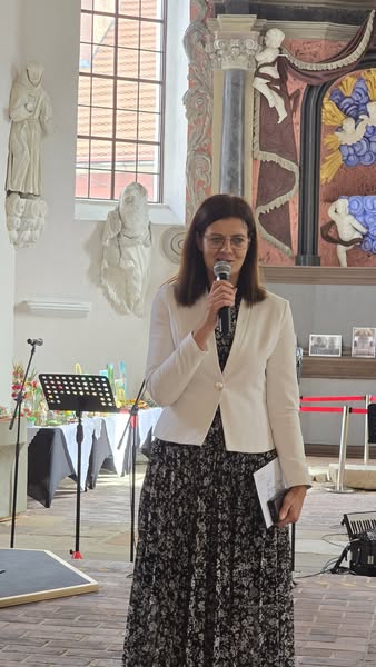 Aktywni seniorzy z powiatu spotkali się w Złotym Stoku