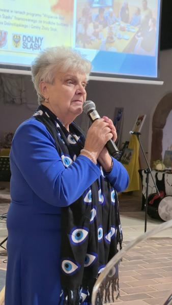 Aktywni seniorzy z powiatu spotkali się w Złotym Stoku