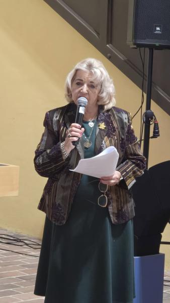 Aktywni seniorzy z powiatu spotkali się w Złotym Stoku