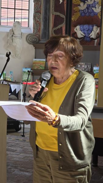 Aktywni seniorzy z powiatu spotkali się w Złotym Stoku