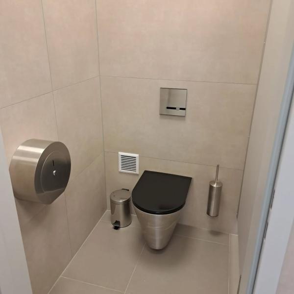 Nowa toaleta w centrum miasta już otwarta