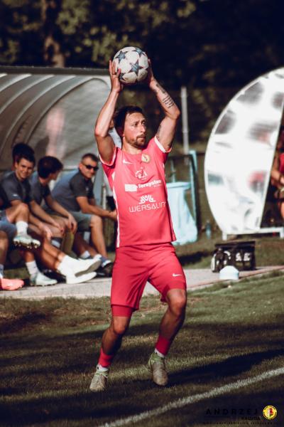 Klasa okręgowa: Zjednoczeni Zarów 1:3 (1:0) Zamek Kamieniec Zabkowicki