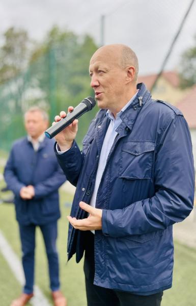 Turniej piłki nożnej o puchar burmistrza Ziębic