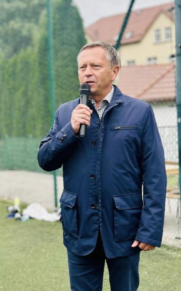 Turniej piłki nożnej o puchar burmistrza Ziębic