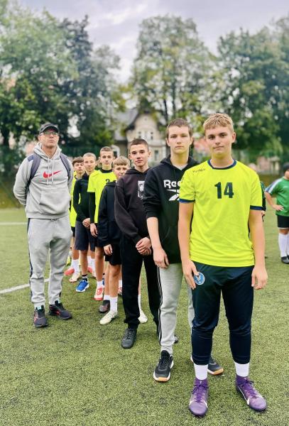 Turniej piłki nożnej o puchar burmistrza Ziębic