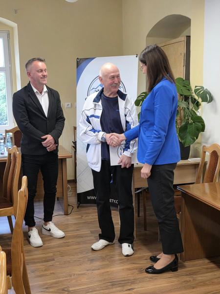 Kolejni mieszkańcy podpisali umowy na mieszkania w ramach SIM Sudety