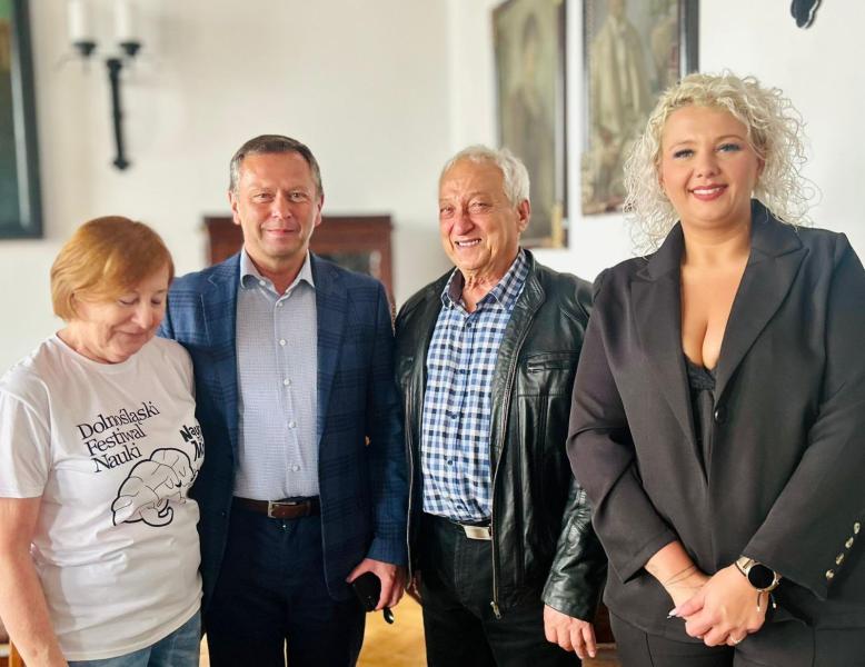 Dolnośląski Festiwal Nauki również w Ziębicach