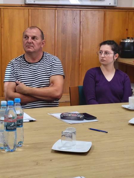 Spotkanie rodzin zastępczych i placówek opiekuńczych z władzami powiatu ząbkowickiego