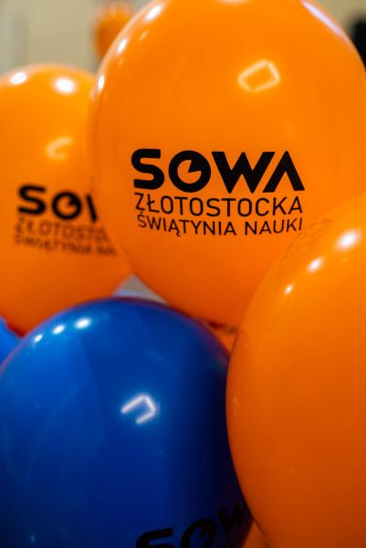 1. urodziny Strefy SOWA w Złotym Stoku 