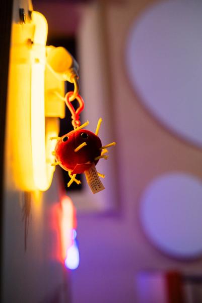 Wykład „Mikrobiom – poznaj swoich współlokatorów” w Strefie SOWA w Złotym Stoku