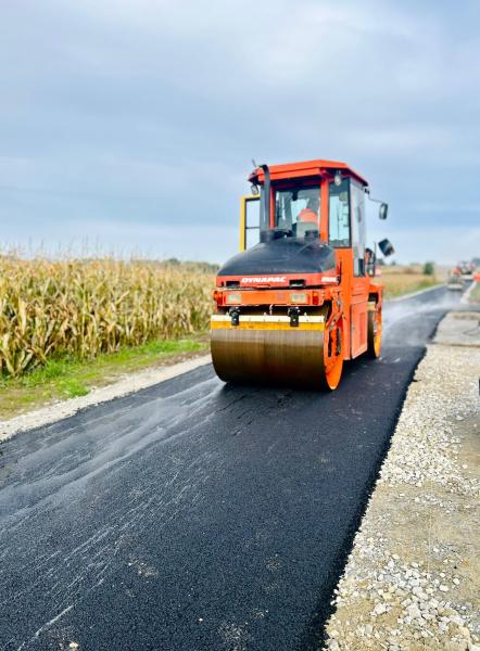 Już wkrótce otwarcie nowego odcinka Cyklostrady Dolnośląskiej w Gminie Ziębice